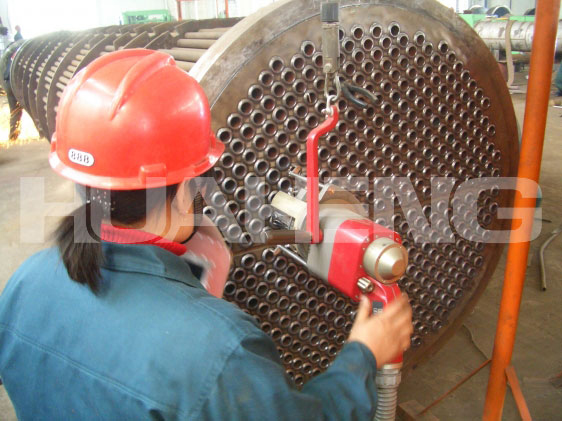 压力容器交流器